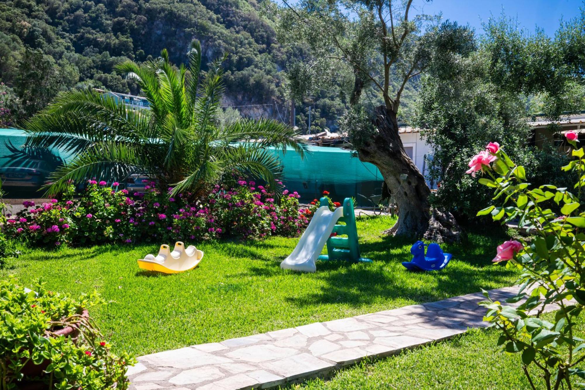 Villa Fenia Lefkáda المظهر الخارجي الصورة