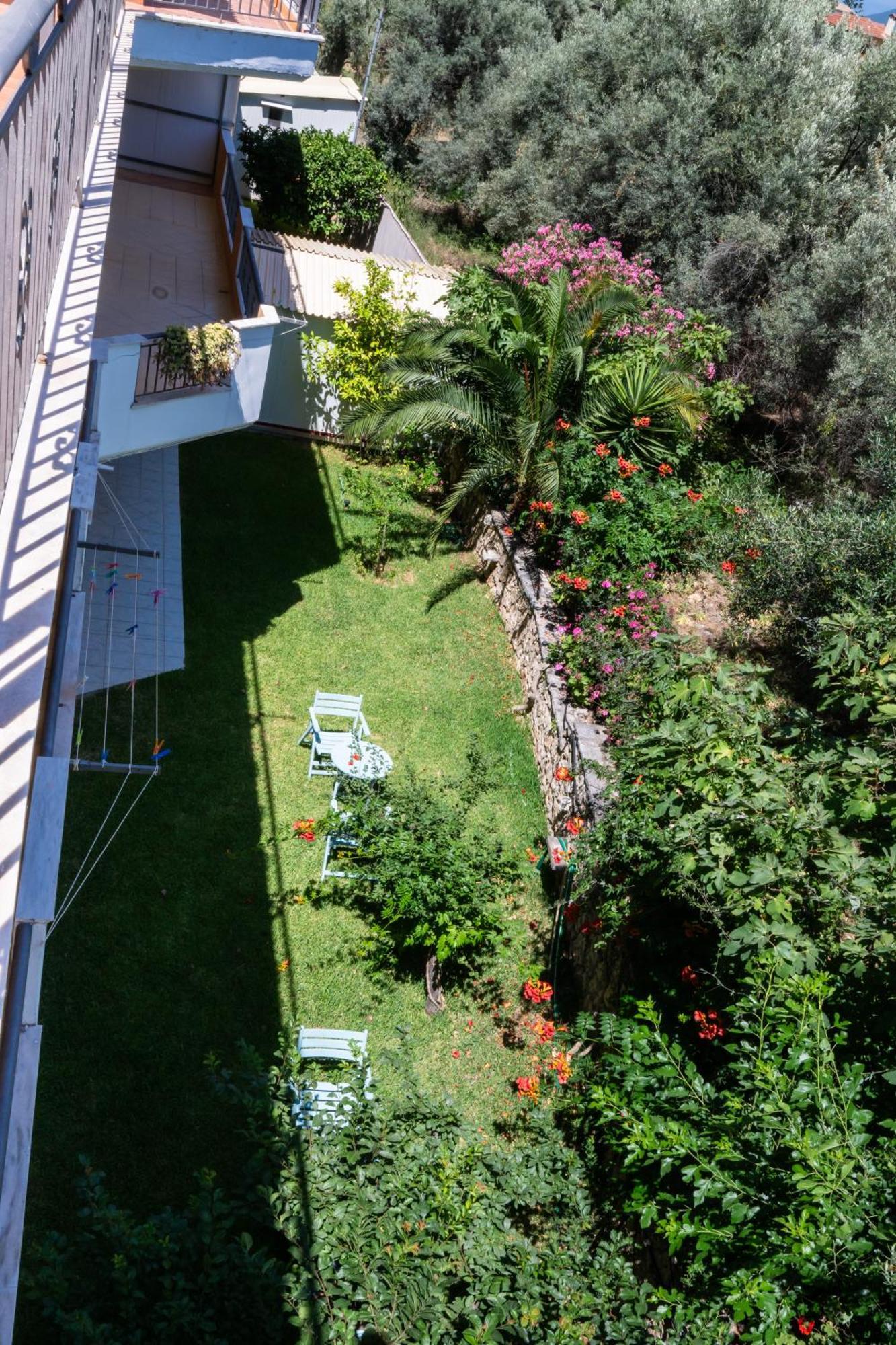 Villa Fenia Lefkáda المظهر الخارجي الصورة