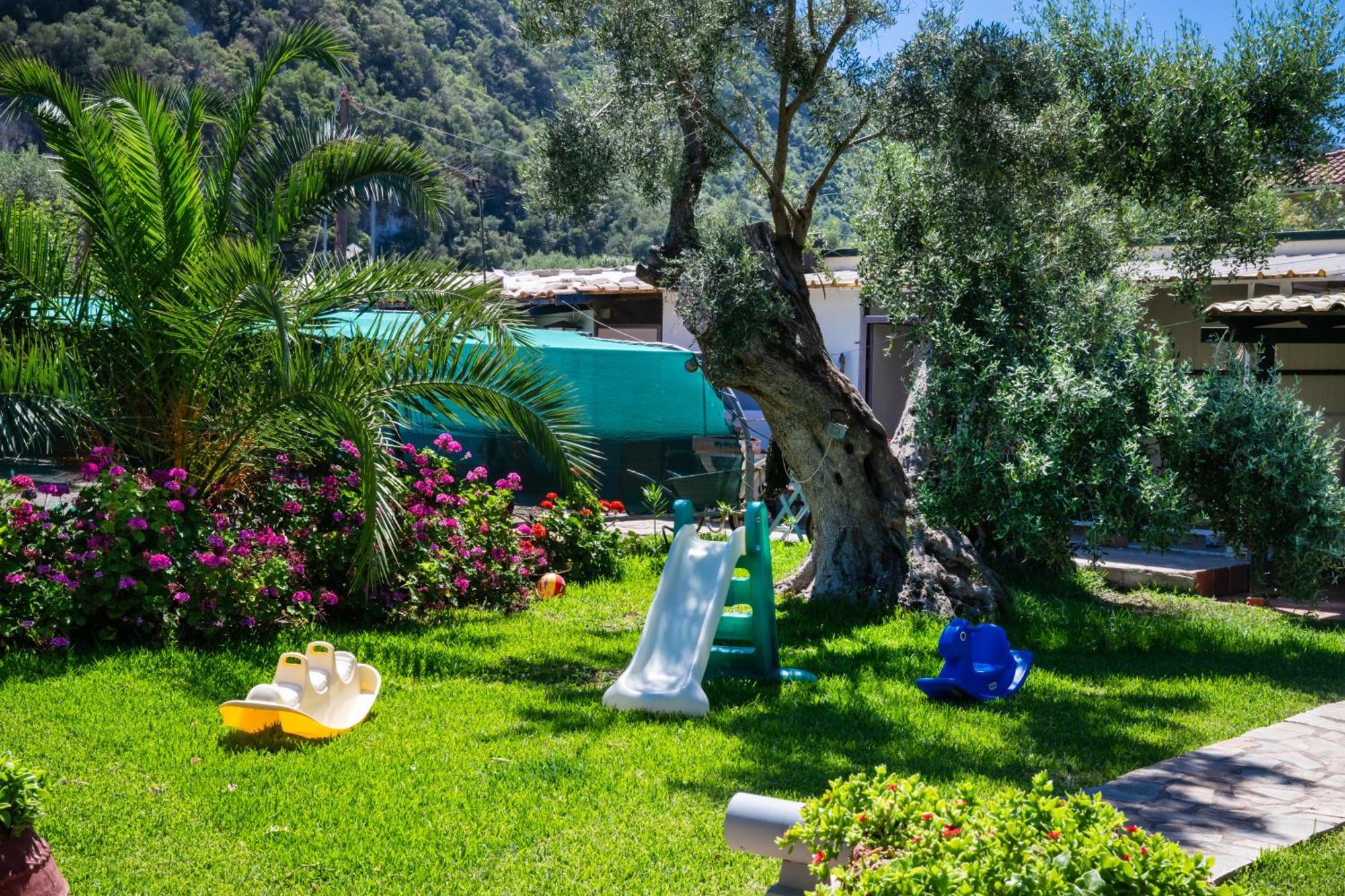Villa Fenia Lefkáda المظهر الخارجي الصورة