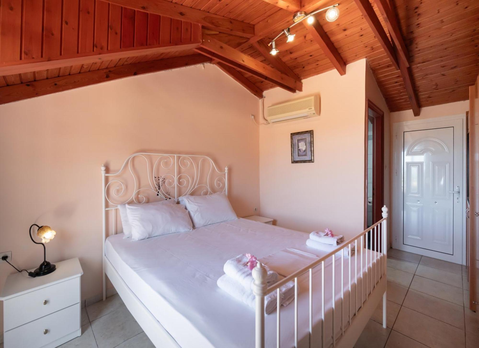 Villa Fenia Lefkáda المظهر الخارجي الصورة