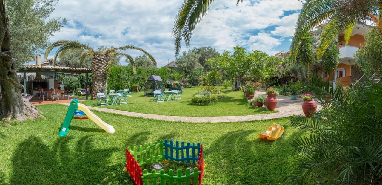 Villa Fenia Lefkáda المظهر الخارجي الصورة