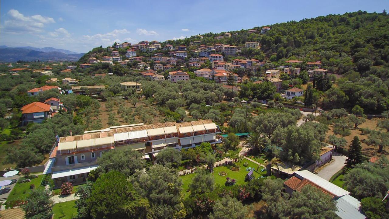 Villa Fenia Lefkáda المظهر الخارجي الصورة