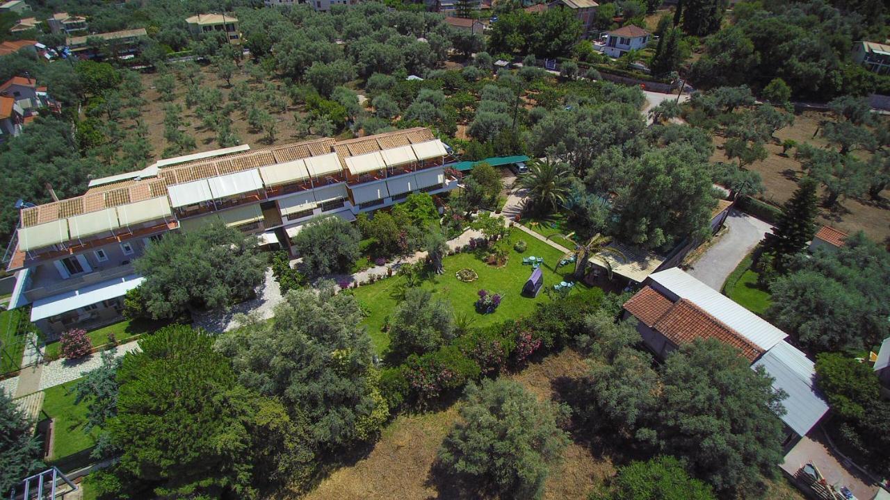 Villa Fenia Lefkáda المظهر الخارجي الصورة