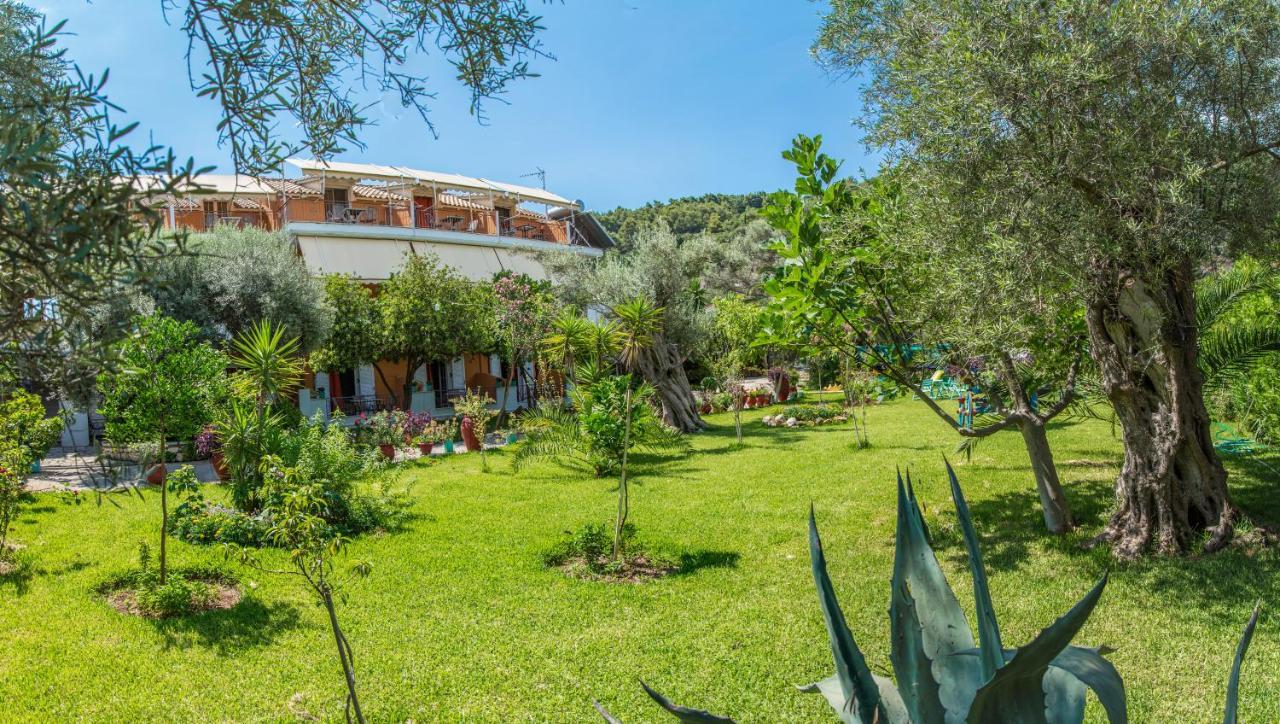 Villa Fenia Lefkáda المظهر الخارجي الصورة
