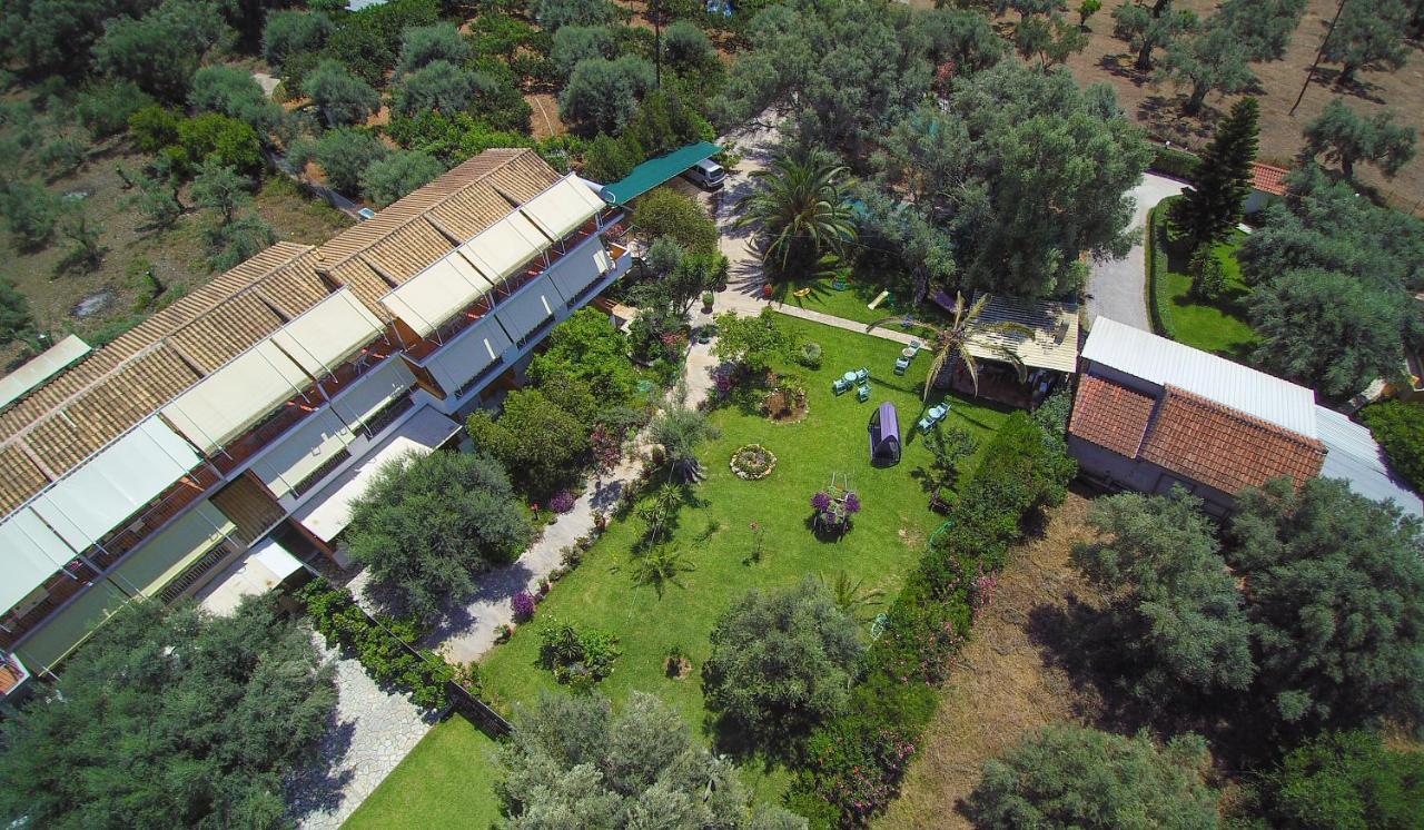 Villa Fenia Lefkáda المظهر الخارجي الصورة