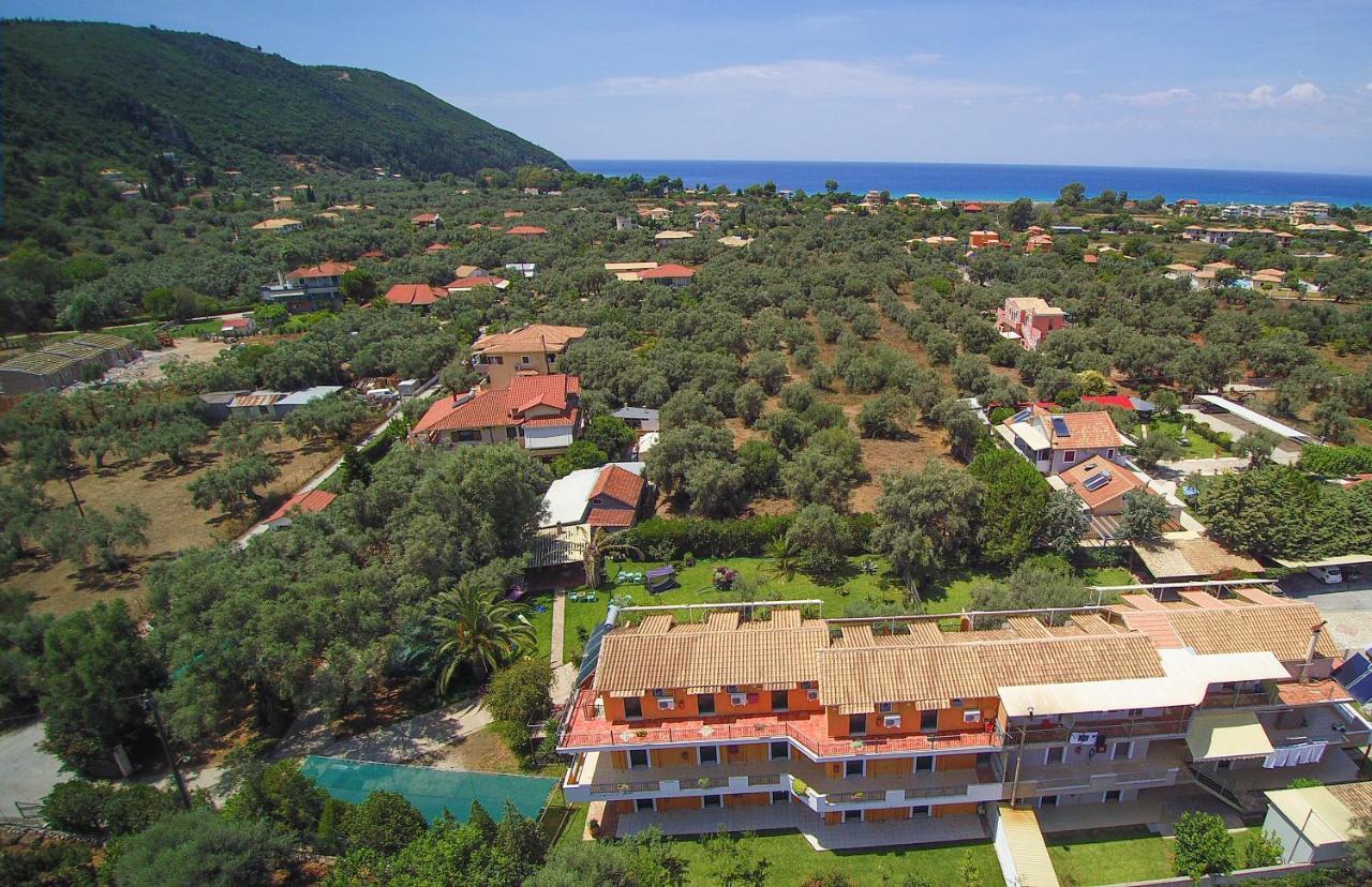 Villa Fenia Lefkáda المظهر الخارجي الصورة