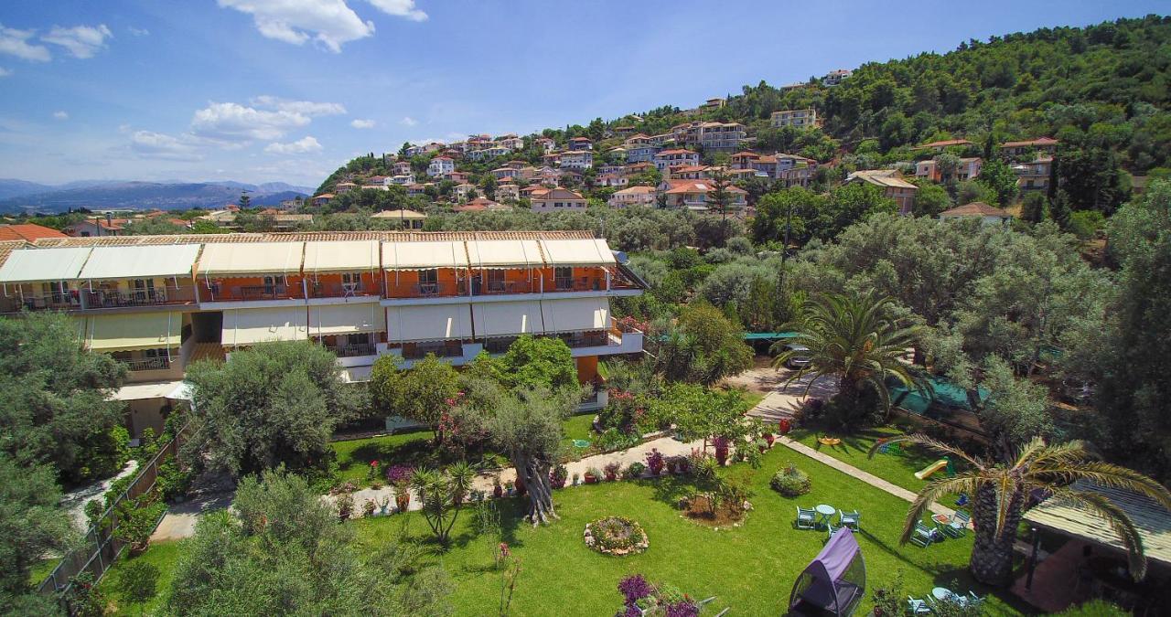 Villa Fenia Lefkáda المظهر الخارجي الصورة